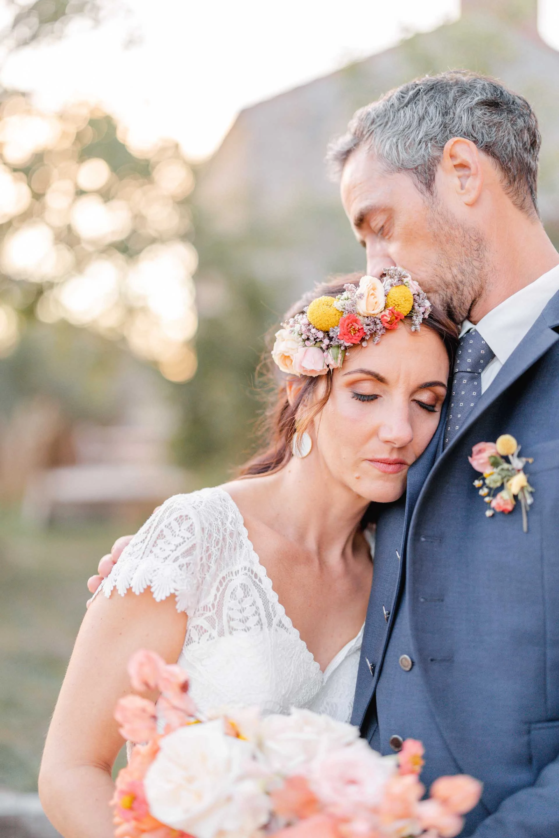fleur bonheur événement sourire pétale